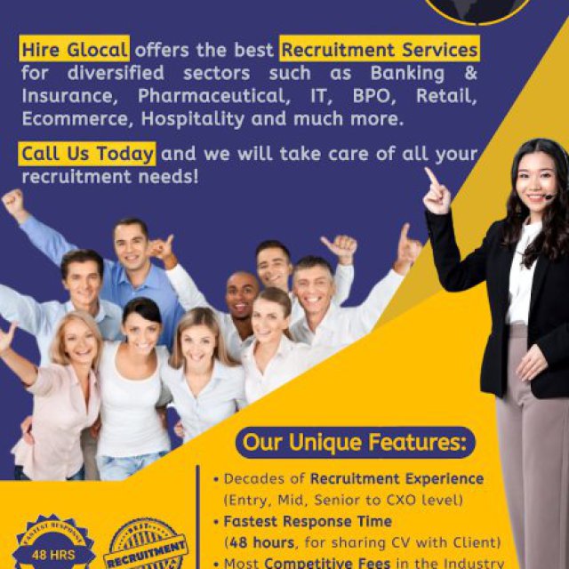 Hire Glocal - Best Recruitment Consultants in Panvel  | Top Job Placement & Staffing Agency | Best HR Companies & Firms in India