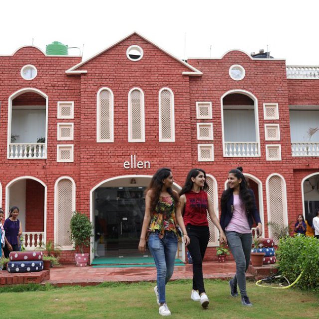 Ellen College of Design-Best College for Fashion Designing Courses in Jaipur