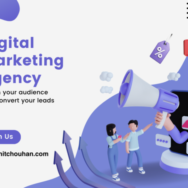 Mohit Chouhan Digital Marketing Expert
