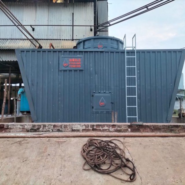 FRP Cooling Tower Manufacturers in Bangalore | World Cooling Towers