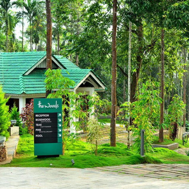 The Woods Resorts