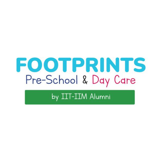 Footprints: Play School & Day Care, Preschool in Gokhale Vihar Marg, Lucknow
