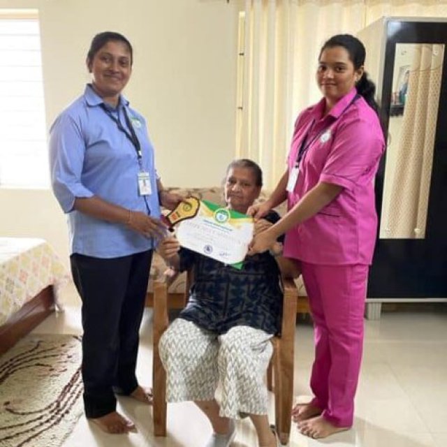 Expert Elderly Care Service in Bangalore