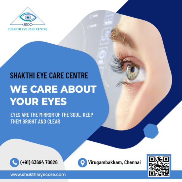 Shakthi Eye Care Centre