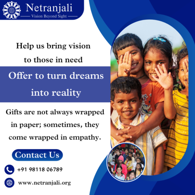 NGO help in Delhi