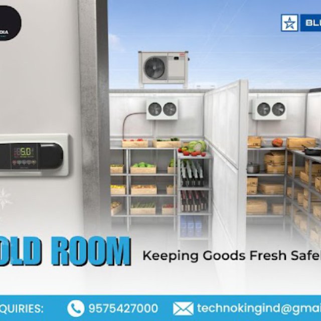 Techno King India One Point Cooling Solutions