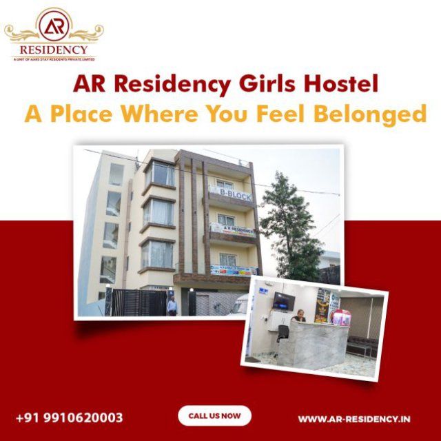 A R Residency Greater Noida