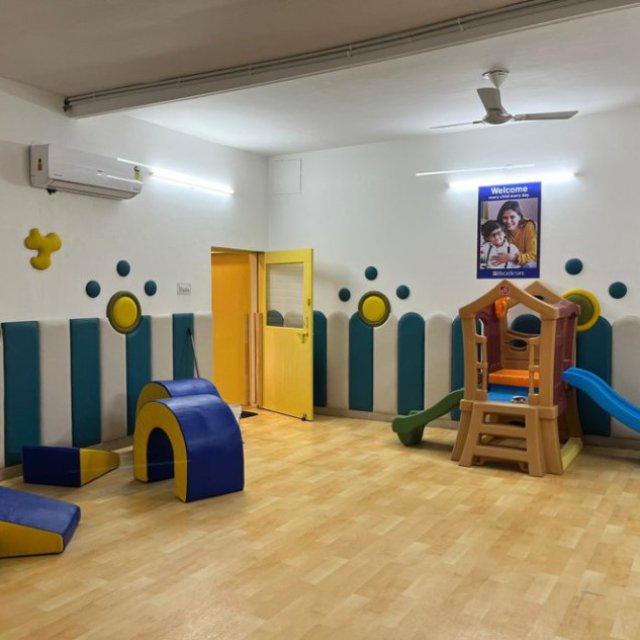 Footprints: Play School & Day Care Creche, Preschool in Sector 122, Noida