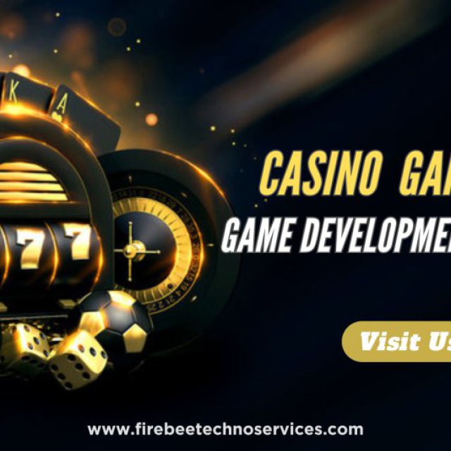 Fire bee techno services Company progressed in Casino Game Development