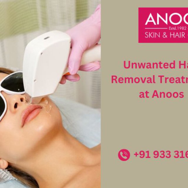 Best Skin & Hair Clinic in Guntur| Anoos