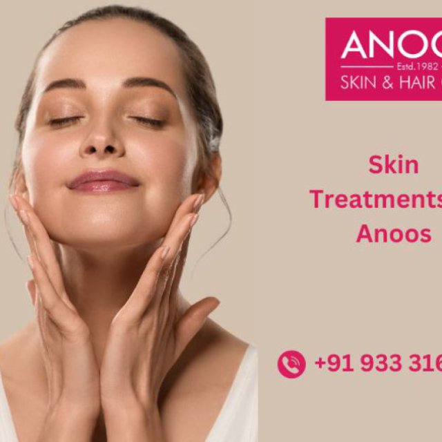 Best Skin & Hair Clinic in Vijayawada | Anoos