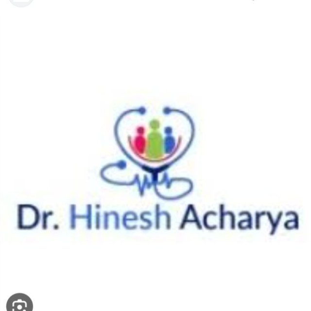 Dr. Hinesh Acharya - Consultant Physician in Ahmedabad