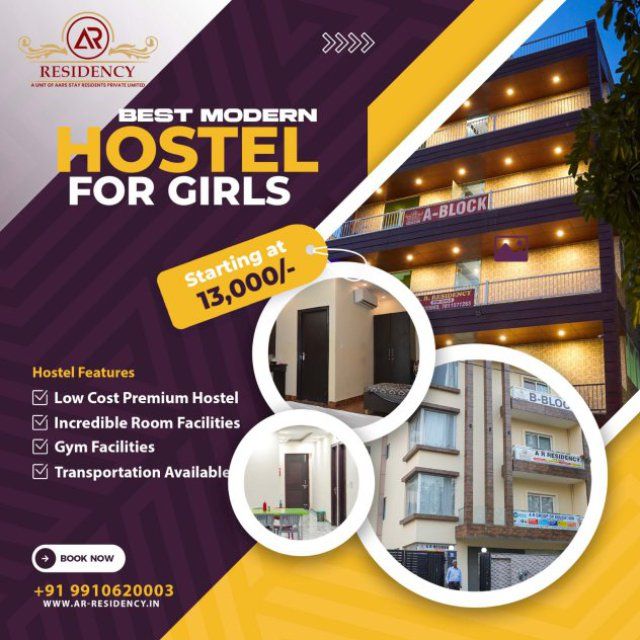 A R Residency Greater Noida
