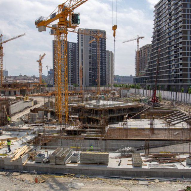 OSG BUILD INFRA PROJECT PVT LTD
