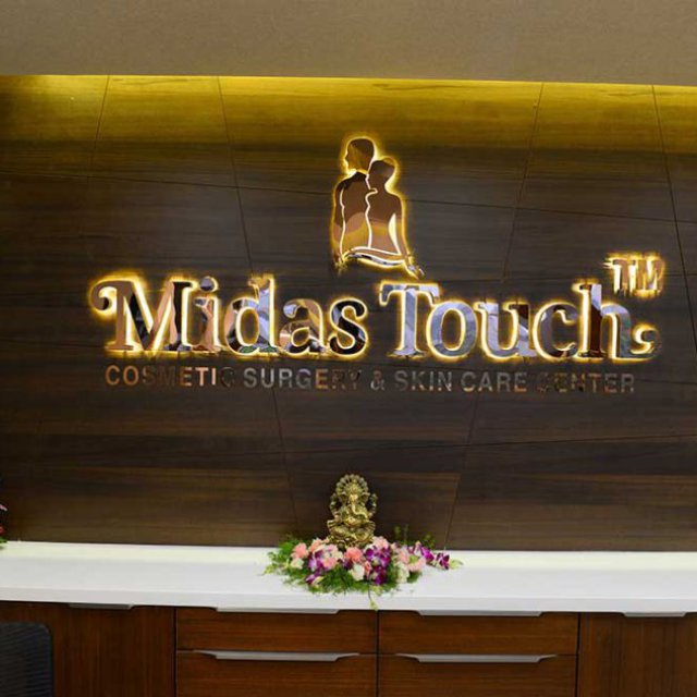 Midas Touch Cosmetic Care