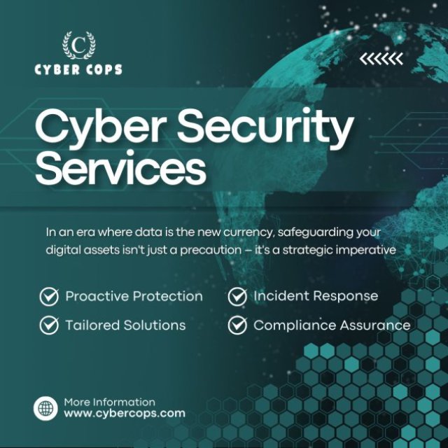 Cyber Security | IT Services and HIPAA Consultant - Cyber Cops