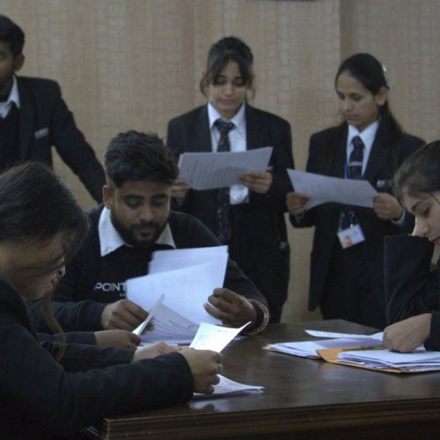 Libra College Of Law