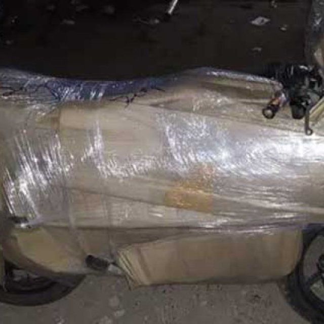 Bike packers and movers Kolkata