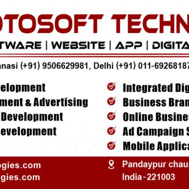 Protosoft Technologies