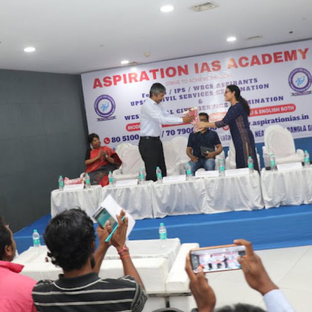 Aspiration IAS Academy | Best IAS UPSC & WBCS Coaching in Kolkata