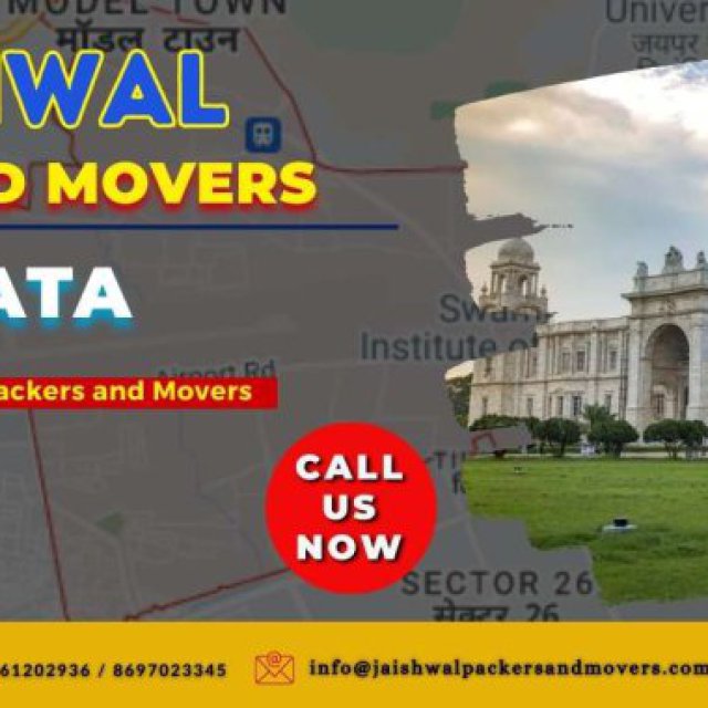 Jaishwal Packers & Movers Kolkata