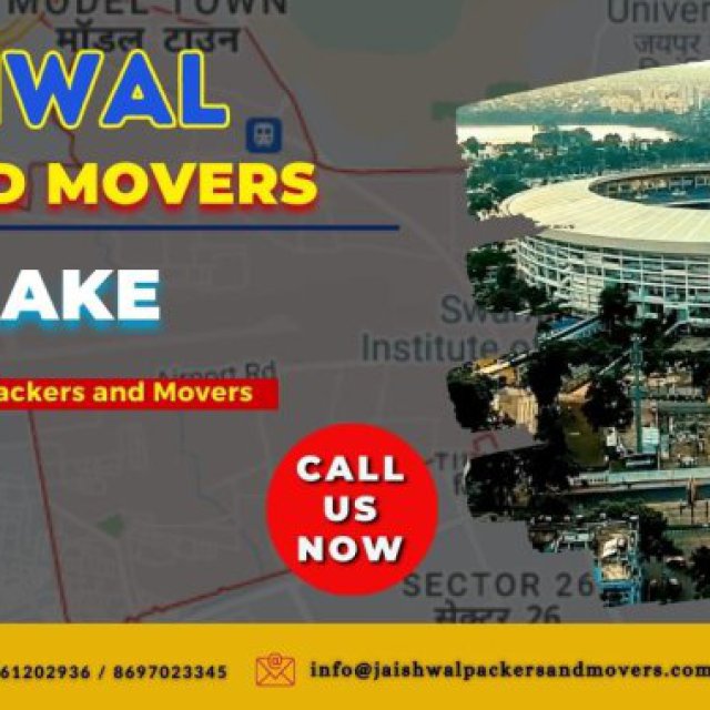 Jaishwal Packers & Movers Salt Lake