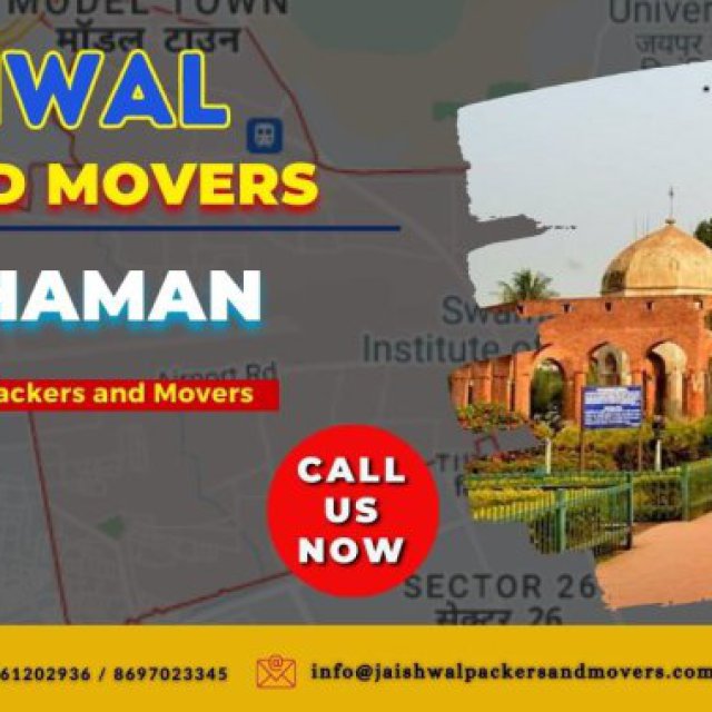 Jaishwal Packers & Movers Bardhaman