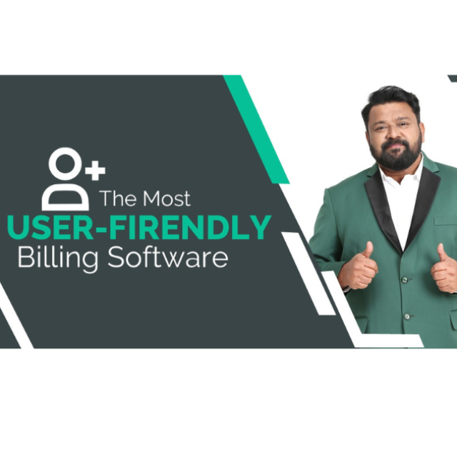 Optech GST Billing Software