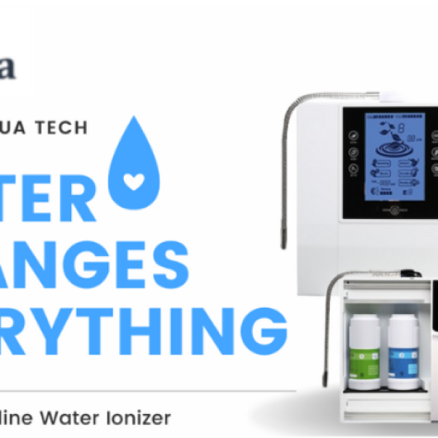 Aarokya Aqua Tech - Mediqua Hydrogen Water