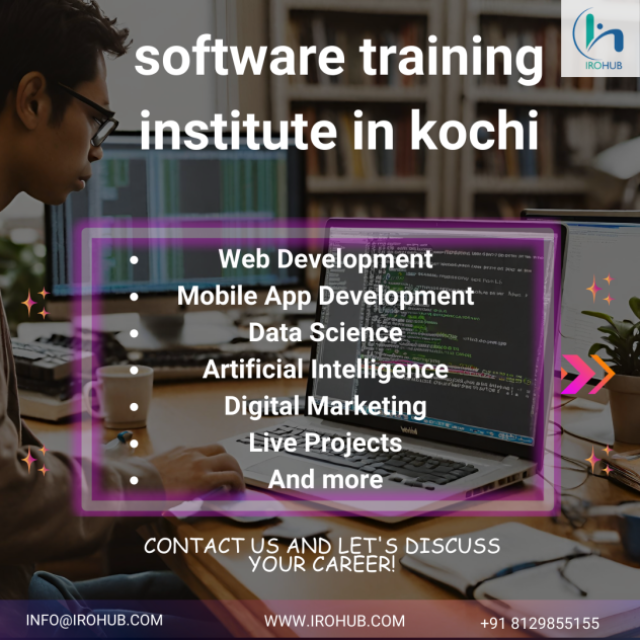 iROHUB Infotech