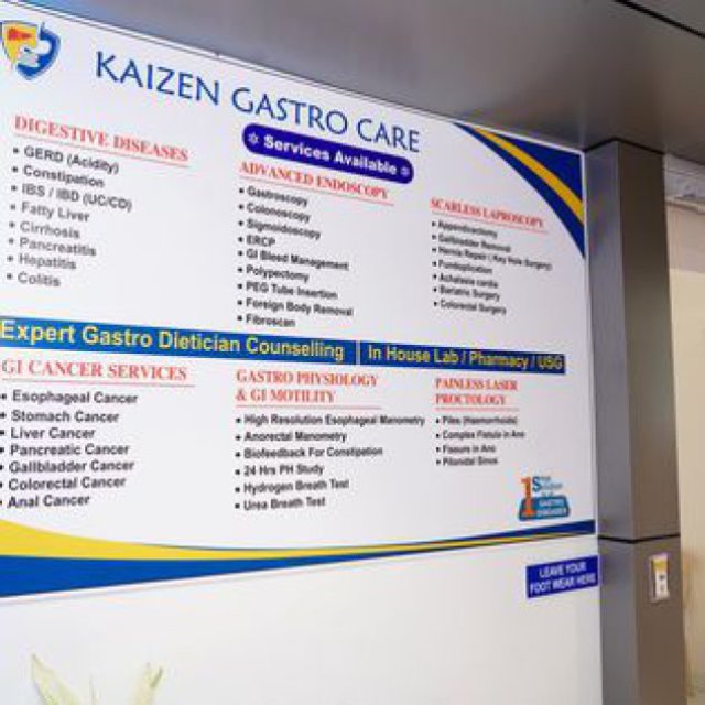 Kaizen Gastro Care