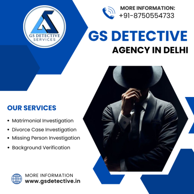 GS Detective Agency