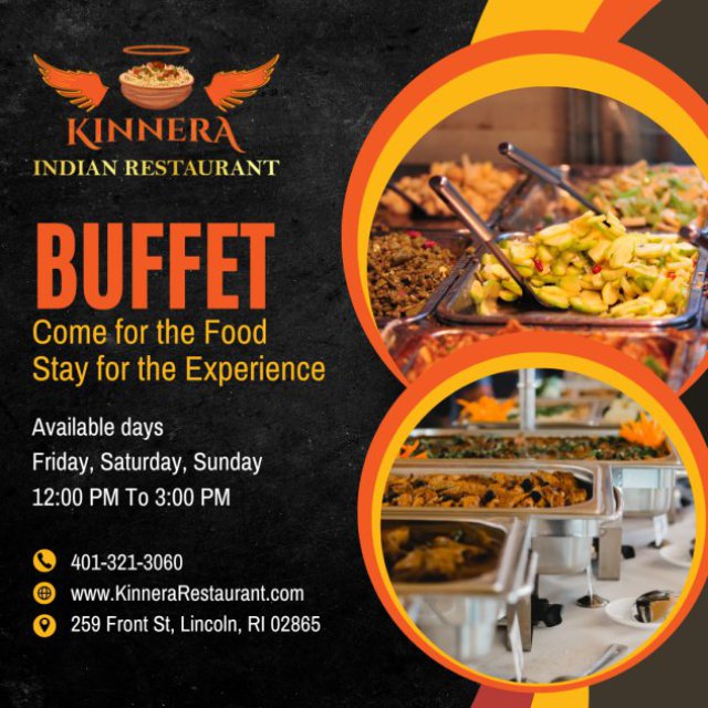 Kinnera Indian Restaurant