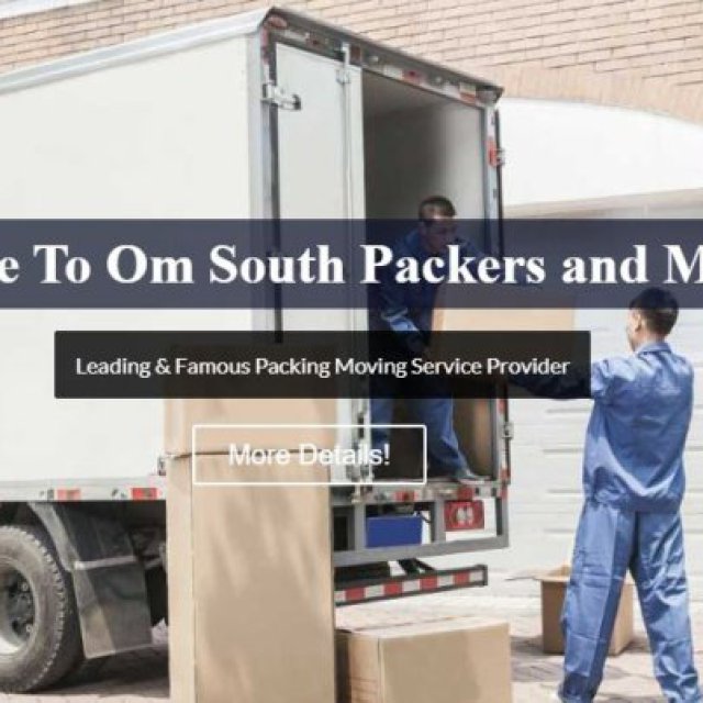 Om South Packers and Movers