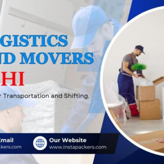 Insta Logistics Packers and Movers Delhi