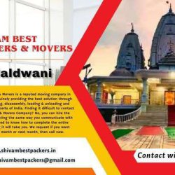 Shivam Best Packers & Movers Haldwani