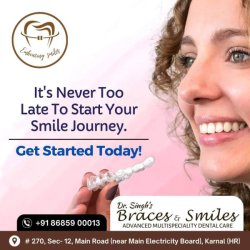 Dr Singhs Dental and Braces