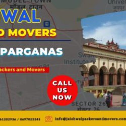 Jaishwal Packers & Movers North 24 parganas