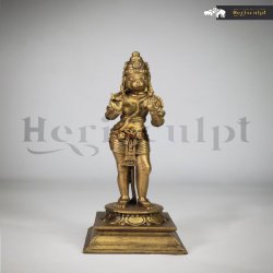 Chozan Style Conversing Hanuman - 11th Century | Herisculpt