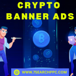 Crypto Banner Ads | Crypto Advertising Network