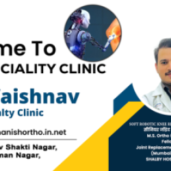 Dr. Manish Vaishnav-  Orthopedic doctor in Jaipur,  knee & shoulder replacement doctor in Jaipur