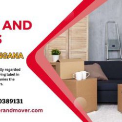 RR Packers And Movers Nallagandla