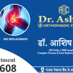 Dr. Ashish Orthopaedic Centre- Orthopedic Doctor in Jaipur