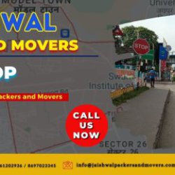 Jaishwal Packers & Movers Dunlop