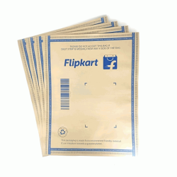 Flipkart Courier Bags