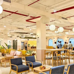 AltF Coworking - Orchid Business Park | Coworking Space on Sohna Road, Gurgaon