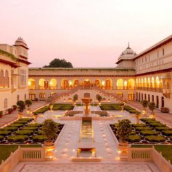 Best Romantic Getaways in Rajasthan