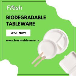 Fresh Tableware