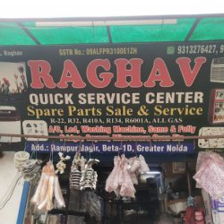 Raghav Quick Service Centre