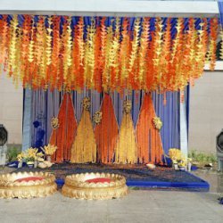 Hari Om Tent Event